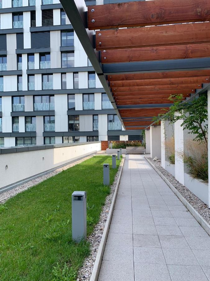 Apartmán The Dawn Towers Zizkov *