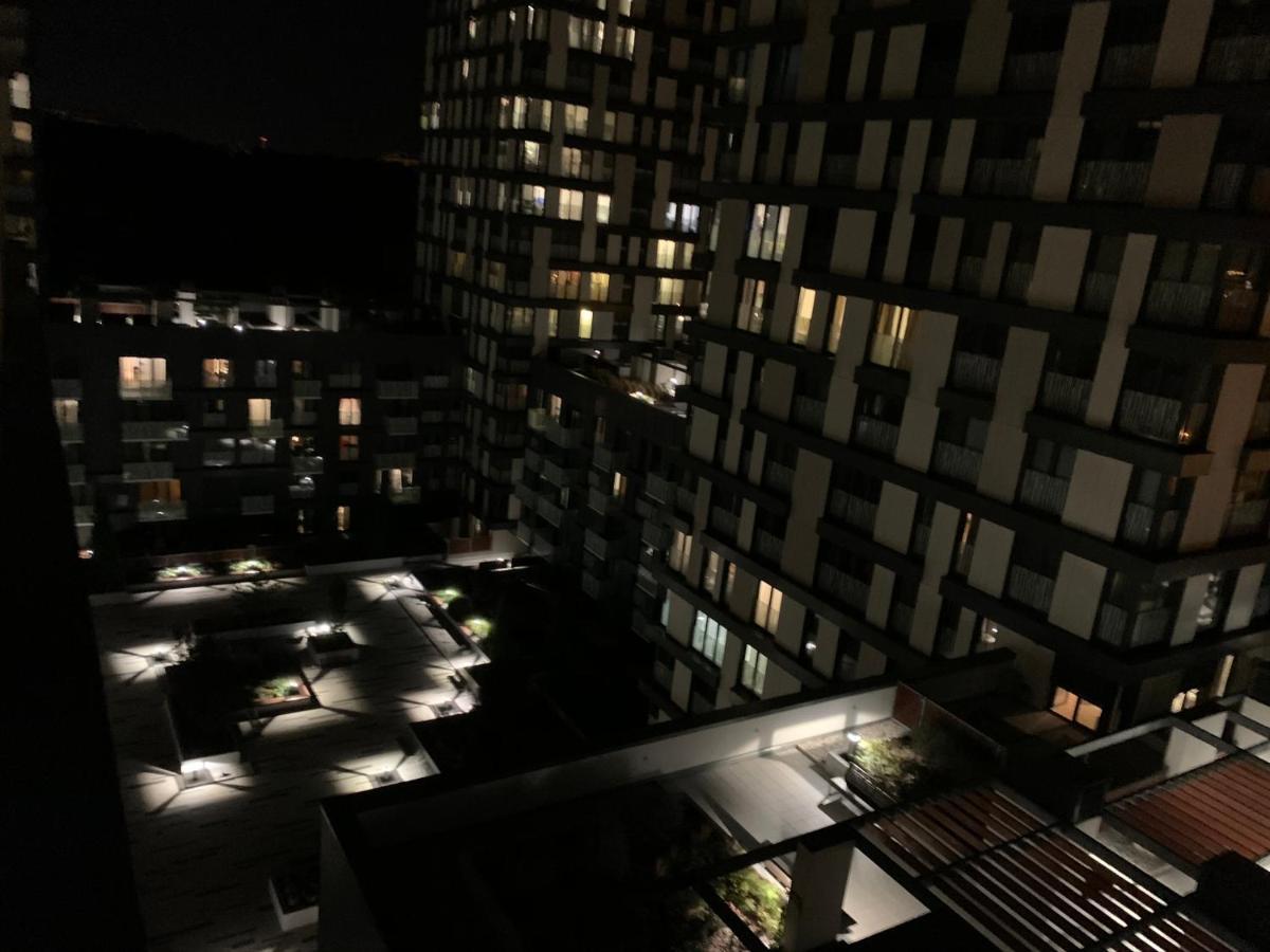 The Dawn Towers Zizkov * Praha